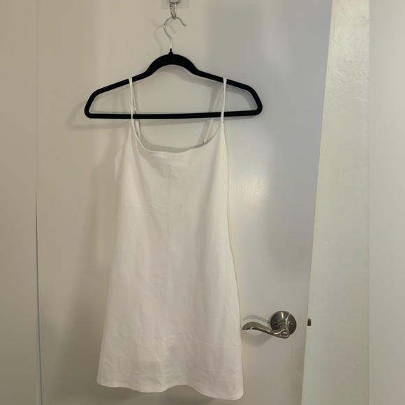Abercrombie white tennis dress - Picture 3 of 5